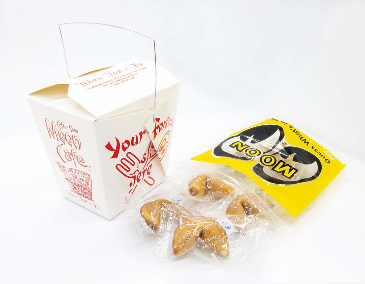 MOON Cafe Fortune Cookie MOONEYES Area1